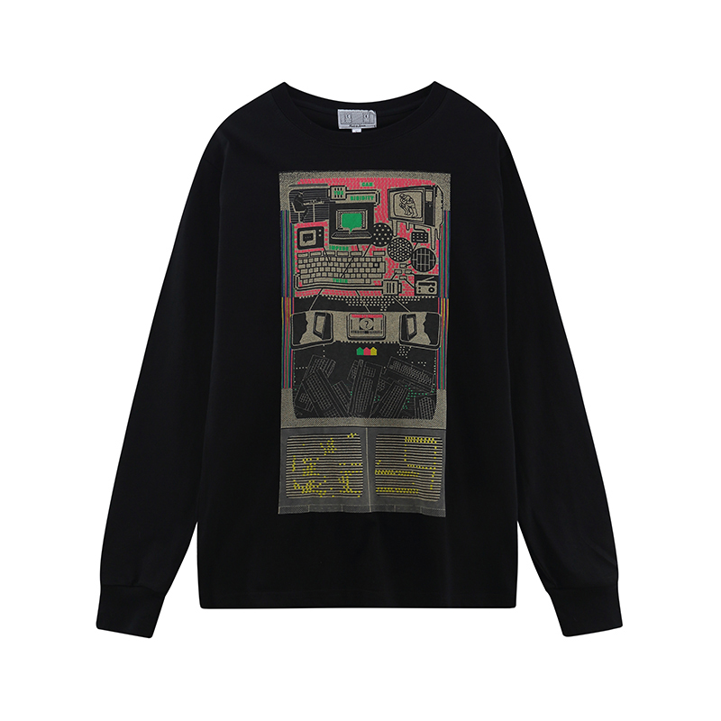 Japanese Brand Streetwear Vintage - 2026 Merek Streetwear CE Kaos Lengan