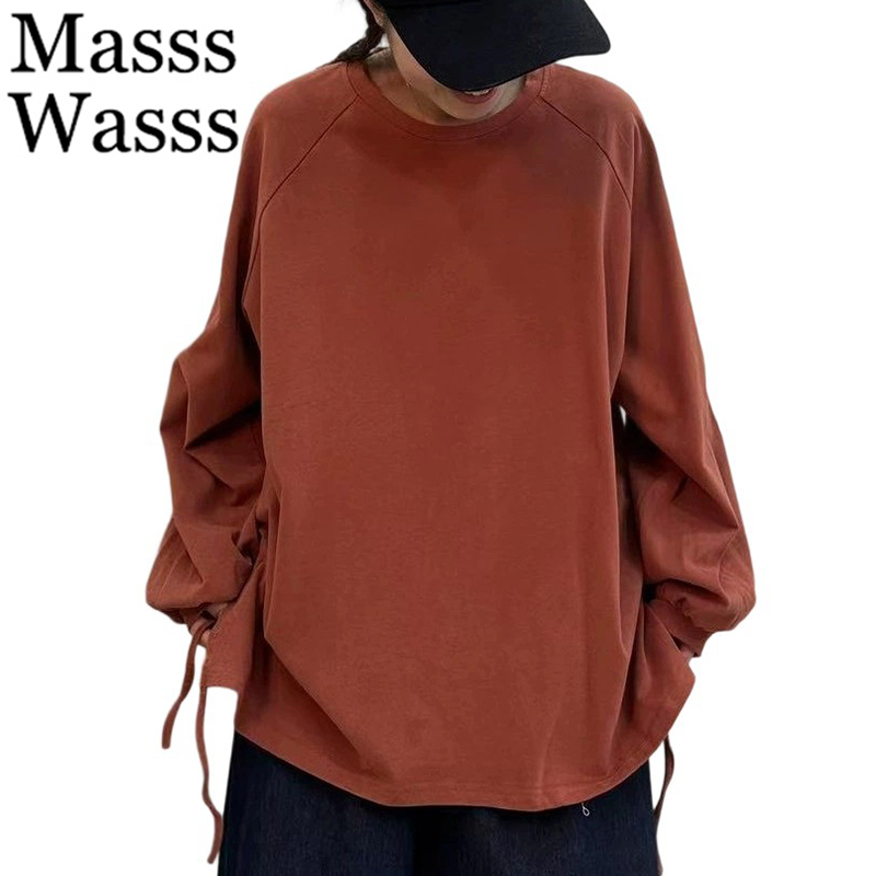 Japanese Brand Streetwear Vintage - Mass Wasss Kaus Kebugaran Klasik Kasual