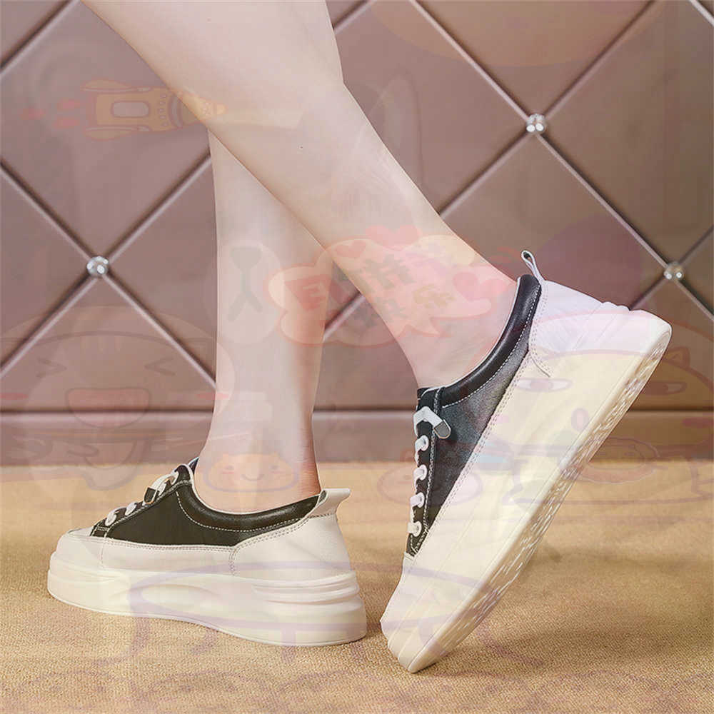 Streetwear Brand Global - Sepatu Pantofel Chunky Berenda Sepatu Olahraga