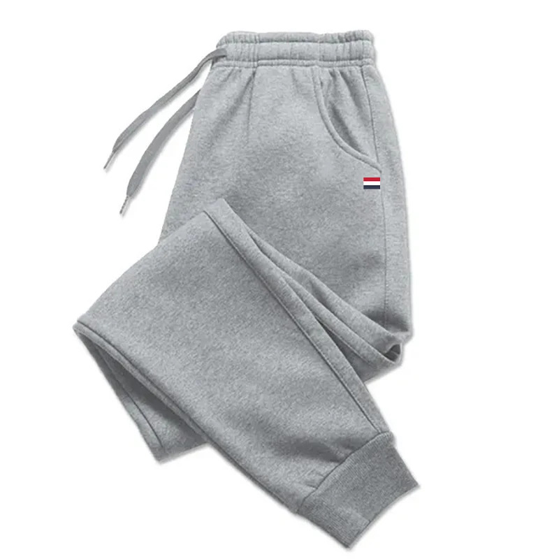 Streetwear Brand Tracksuit - Celana Olahraga Musim Gugur Musim Dingin