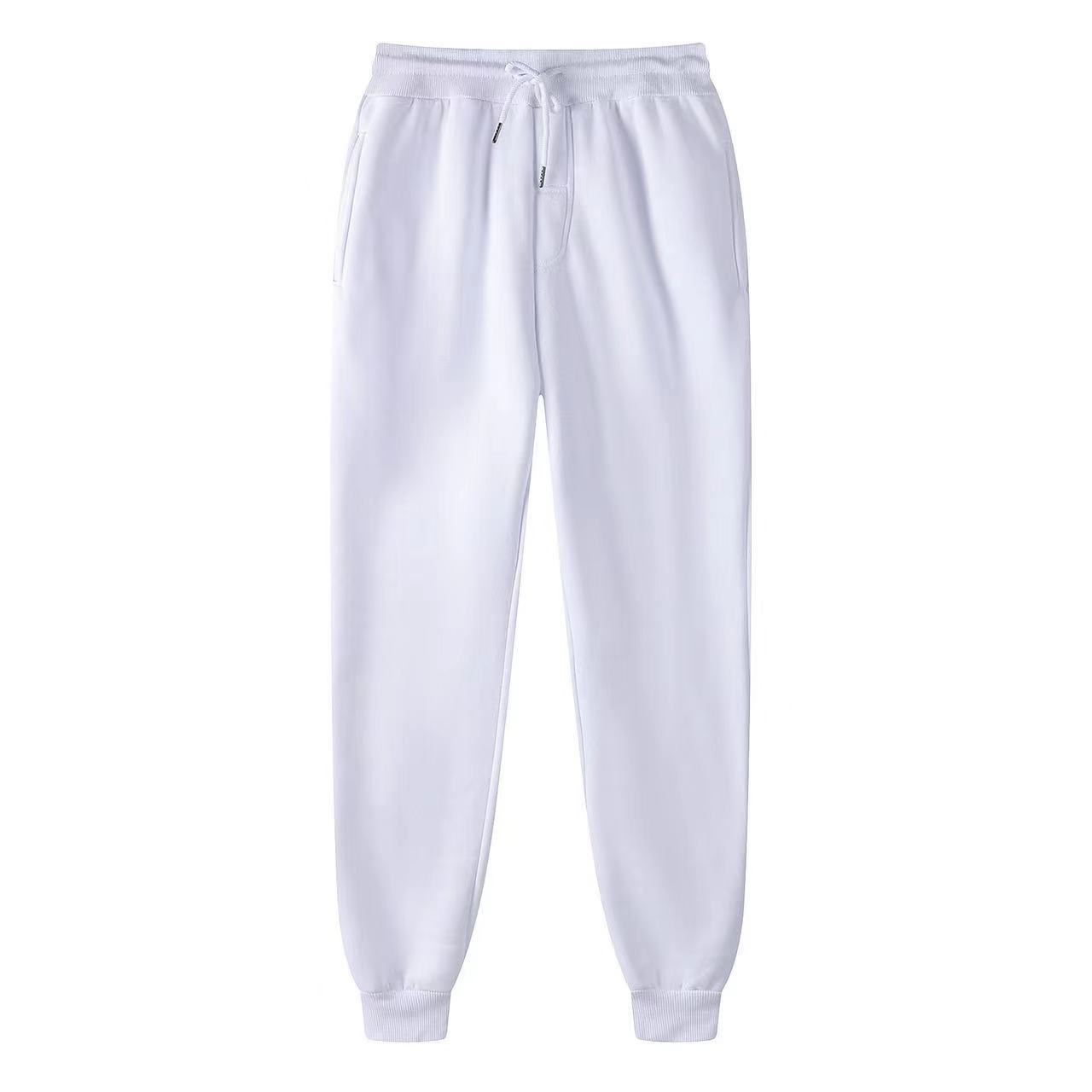Streetwear Brand Tracksuit - Celana Olahraga Pria/Wanita Merek Autumn Winter,