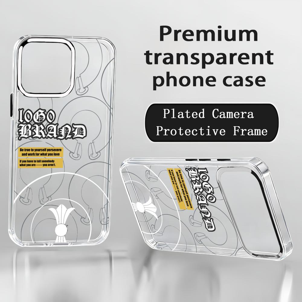 Chrome Hearts Ring - Casing Ponsel Untuk iPhone17 air 16
