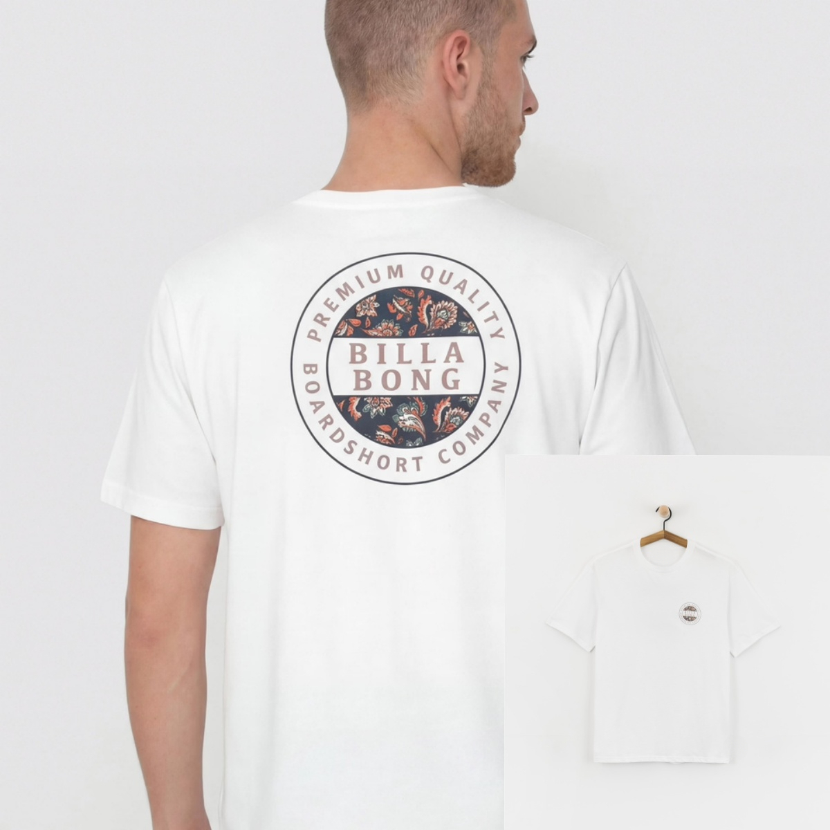 Streetwear Brands Logo - Logo Klasik Billa Kaus Merek Skateboard