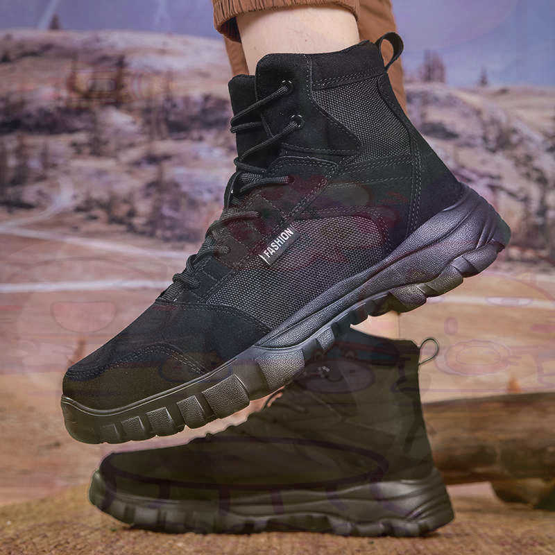 Streetwear Brand Global - Sepatu Pria Tanpa Hak Musim Panas