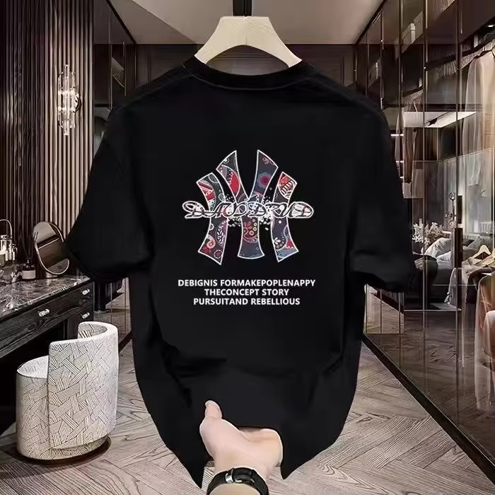 Streetwear Brands Logo - Kaus Merek Olahraga Budaya Bisbol Logo