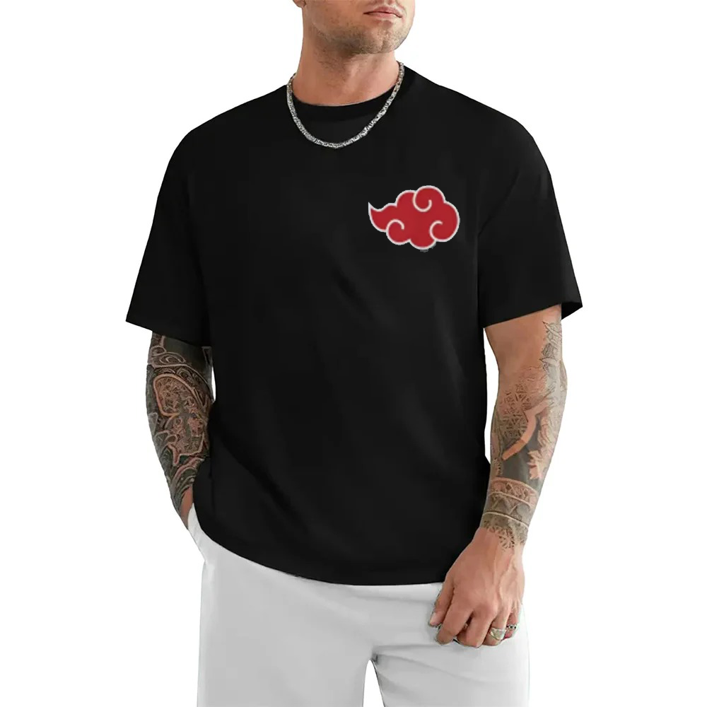 Good Streetwear Brand - Kaos Pria Wanita Jepang Anime Akatsuki