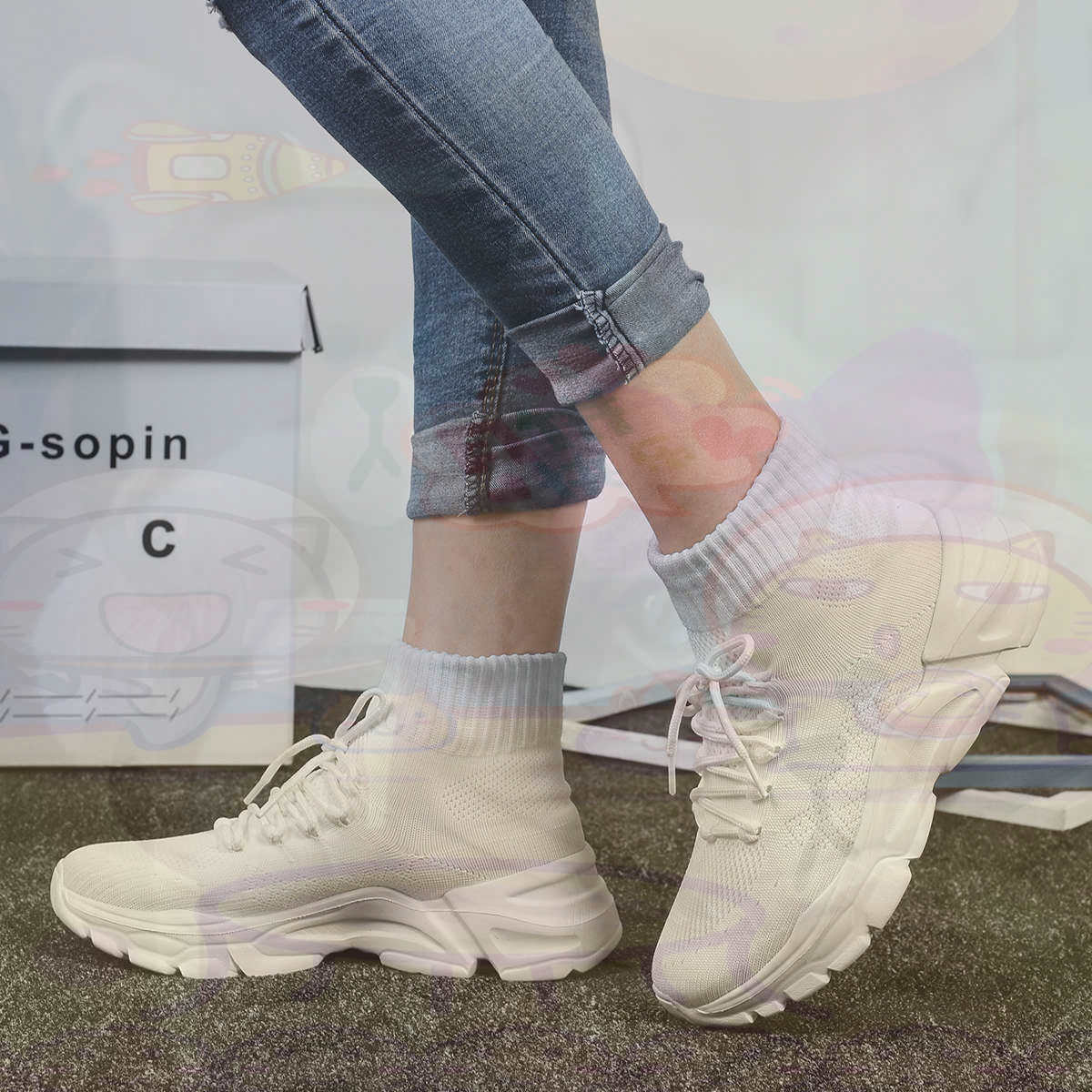 Streetwear Brand Global - Menambah Tinggi Badan Musim Panas Bola