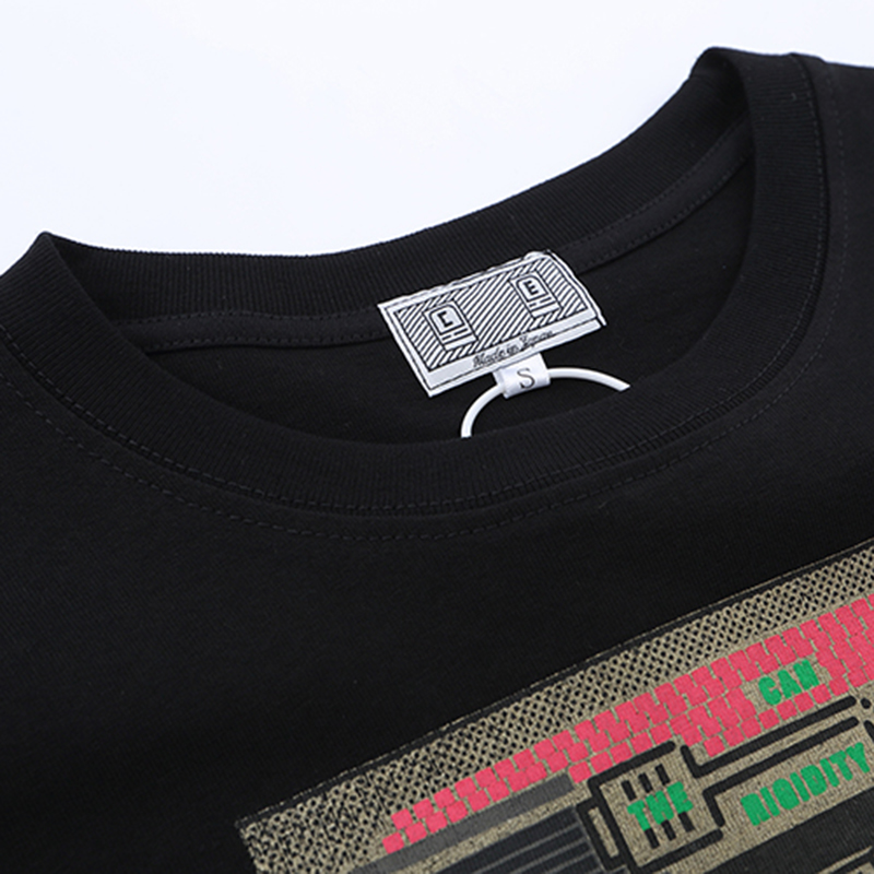 2026 Merek Streetwear CE Kaos  - Japanese Brand Streetwear Vintage ulasan dan harga