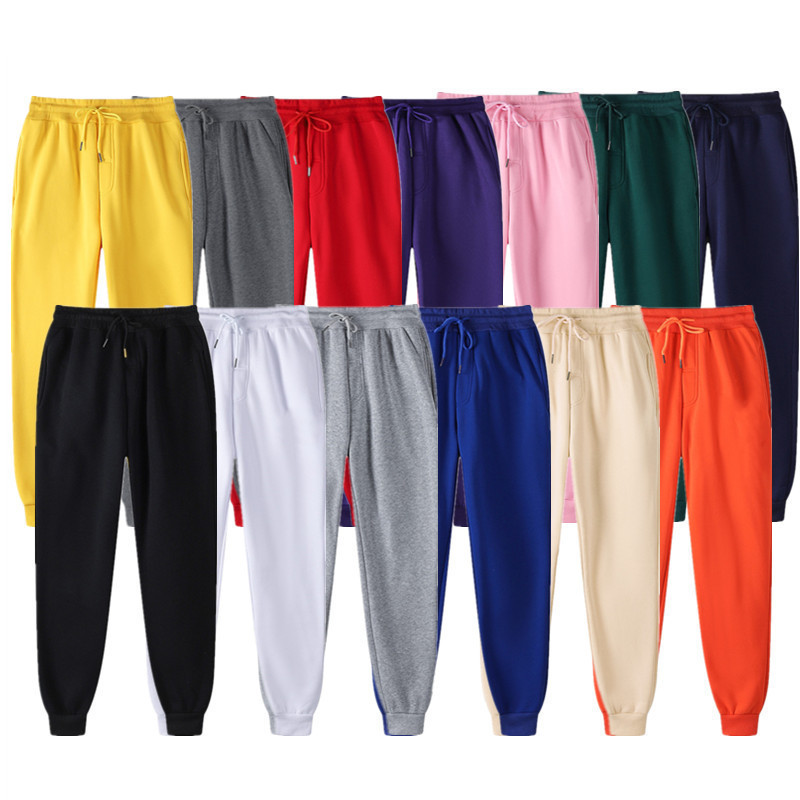 Celana Olahraga Musim Gugur Mu - Streetwear Brand Tracksuit ulasan dan harga