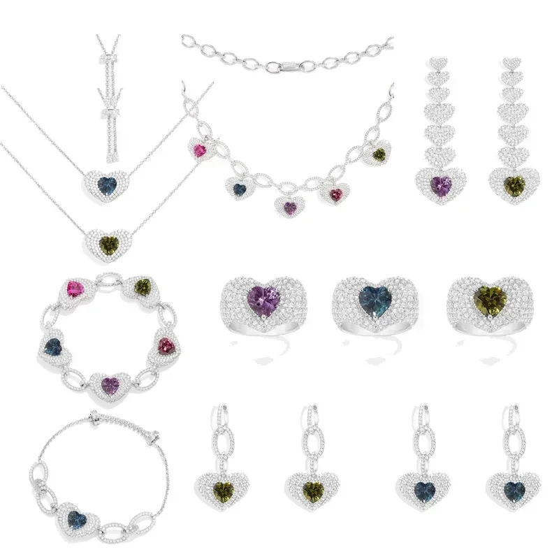 Kalung Gelang Anting Cincin Wa - Chrome Hearts Ring ulasan dan harga