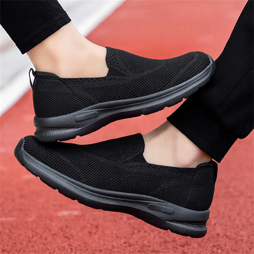 Tanpa renda jaring sepatu bot  - Streetwear Brand Global ulasan dan harga