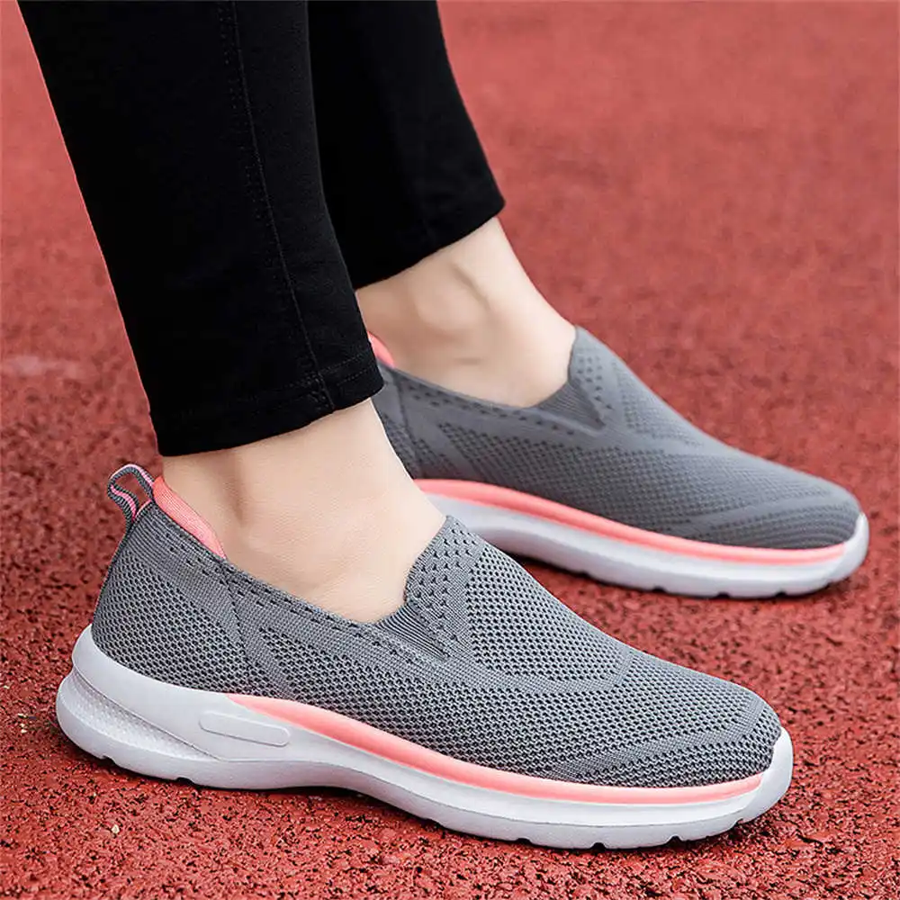 Tanpa renda jaring sepatu bot  - Streetwear Brand Global ulasan dan harga