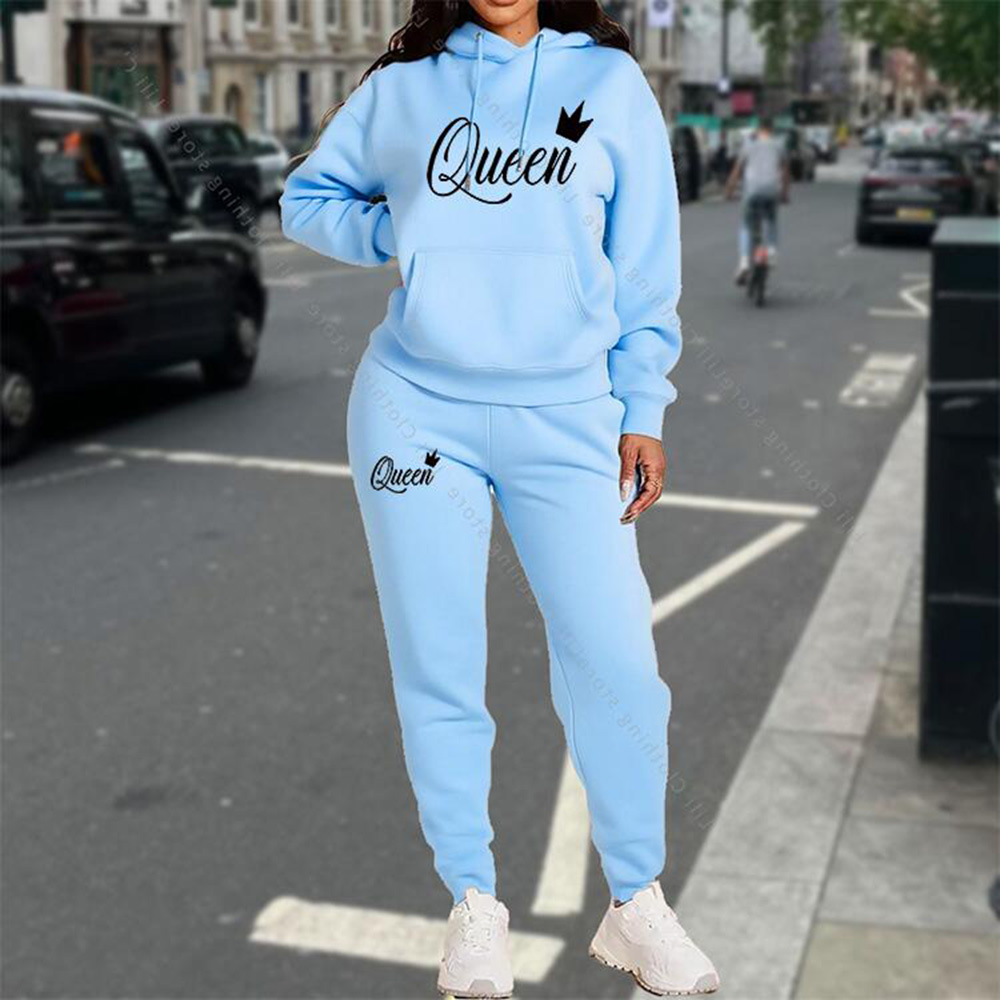 Setelan Olahraga Wanita Pakaia - Streetwear Brand Tracksuit ulasan dan harga