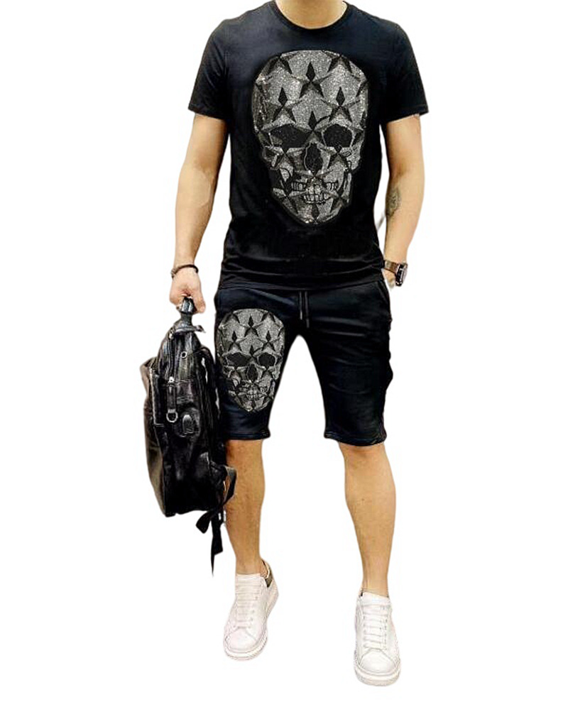 Setelan Olahraga Hip Hop Stree - Streetwear Brand Tracksuit ulasan dan harga