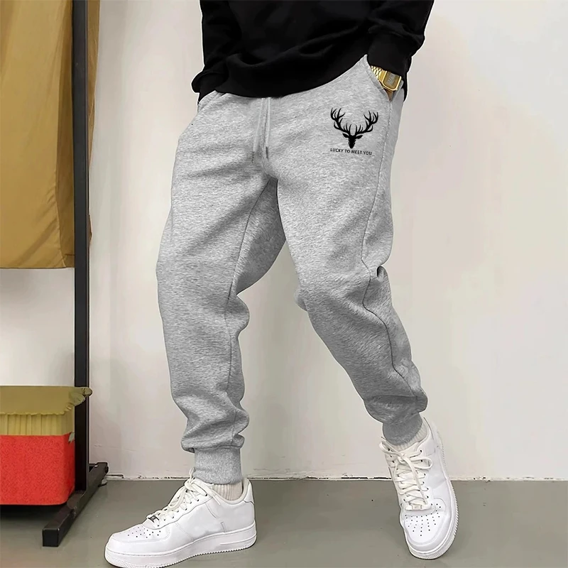 Celana Olahraga Pria Baru 2026 - Streetwear Brand Tracksuit ulasan dan harga