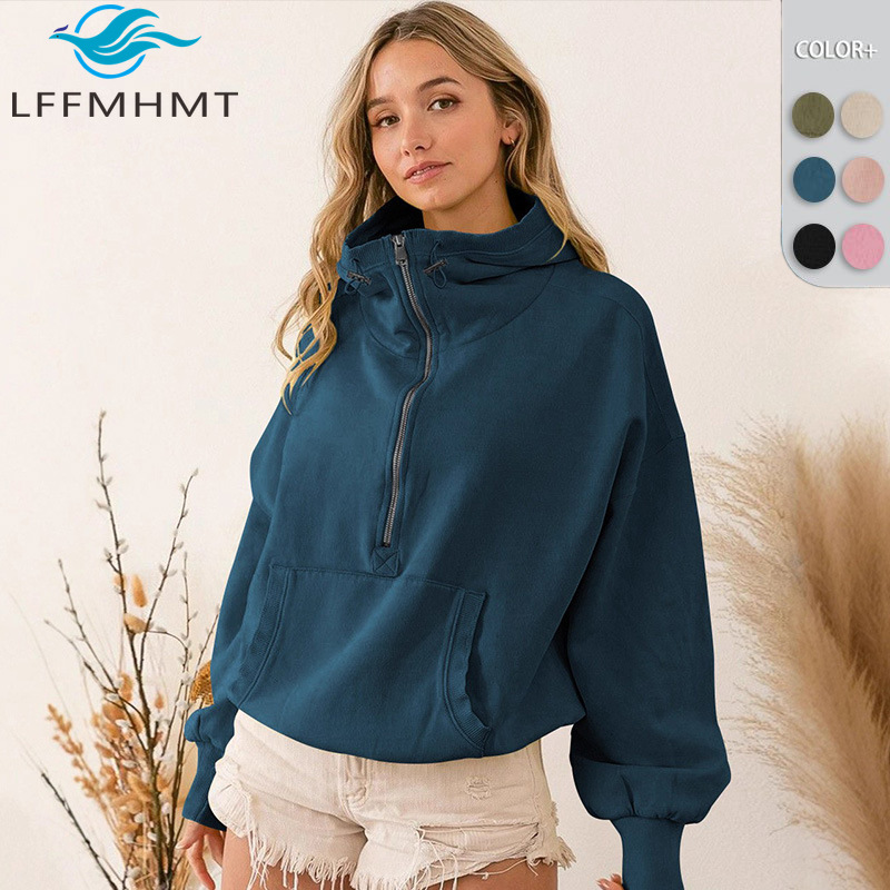 Hoodie Wanita Berkualitas Baik - Good Streetwear Brand ulasan dan harga
