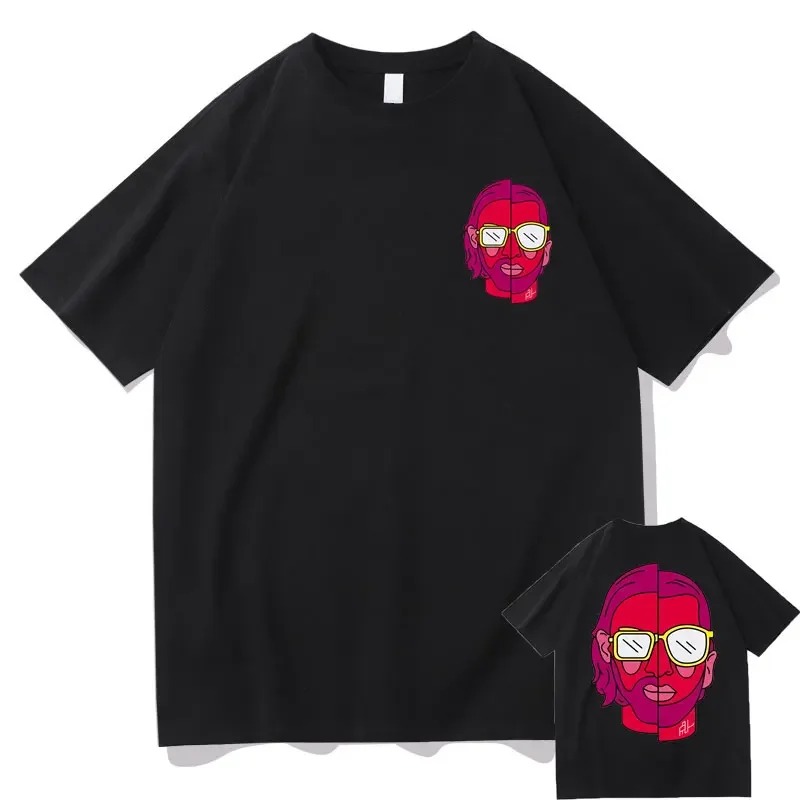Le Monde Chico Album Pola Ceta - French Streetwear Brand ulasan dan harga