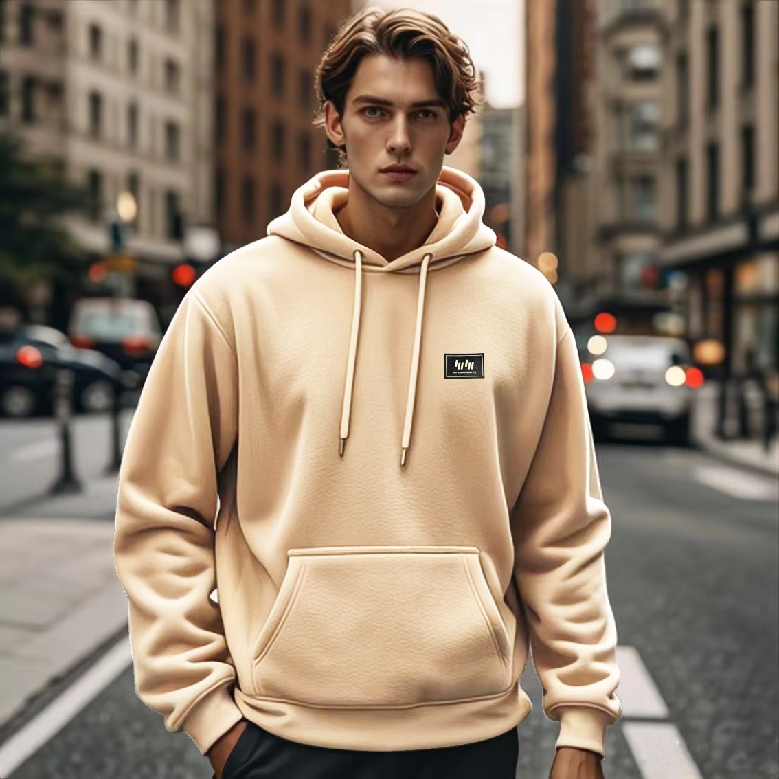 Techwear Musim Gugur Merek Bar - Streetwear Brand Tracksuit ulasan dan harga