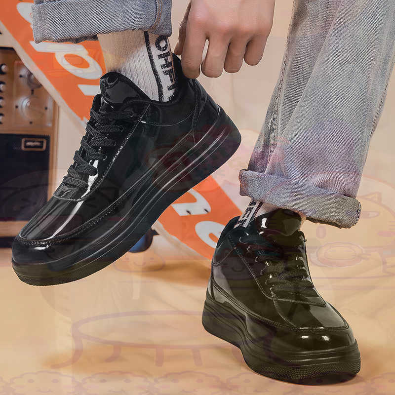 Sepatu Bot Ukuran 33 Sepatu Te - Streetwear Brand Global ulasan dan harga