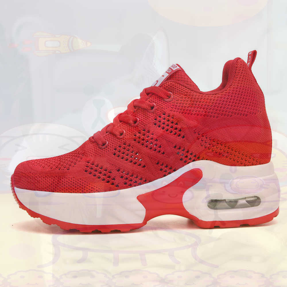 Merah Ukuran 36 Sepatu Wanita  - Streetwear Brand Global ulasan dan harga