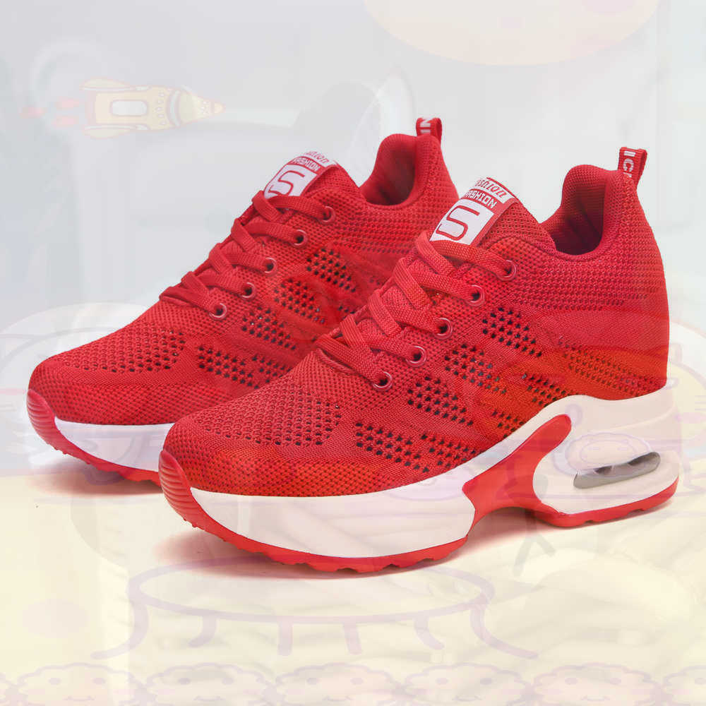 Merah Ukuran 36 Sepatu Wanita  - Streetwear Brand Global ulasan dan harga