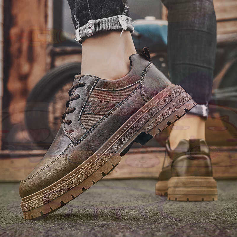 Sepatu Pria Tenis Pelatih Fash - Streetwear Brand Global ulasan dan harga