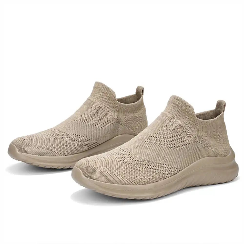 Sepatu olahraga pria, krem lem - Streetwear Brand Global ulasan dan harga