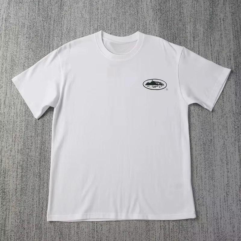 Kaos Logo Pulau Klasik Seni Tr - Streetwear Brands Logo ulasan dan harga