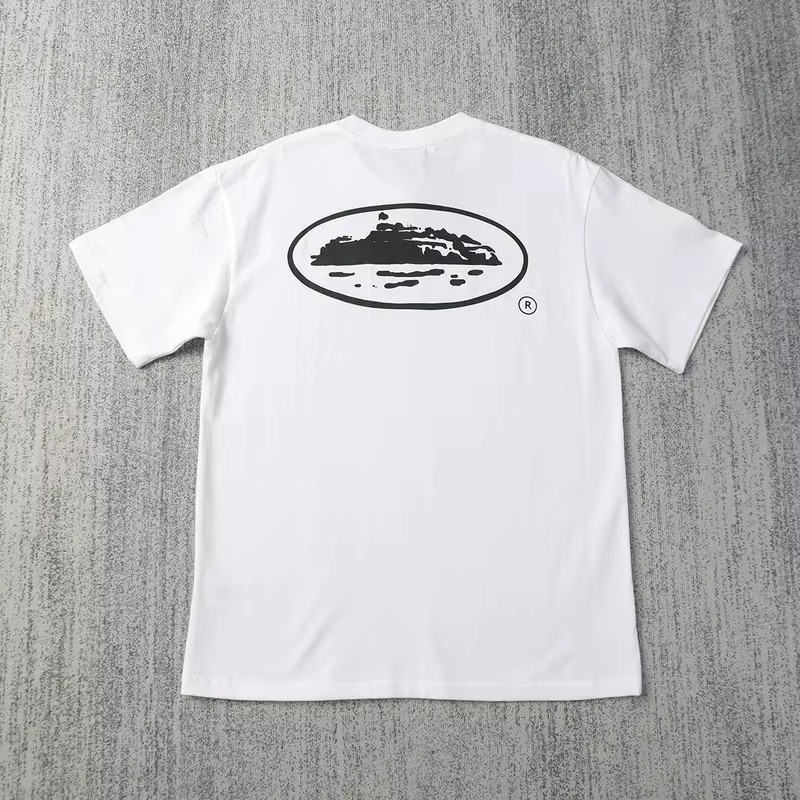 Kaos Logo Pulau Klasik Seni Tr - Streetwear Brands Logo ulasan dan harga