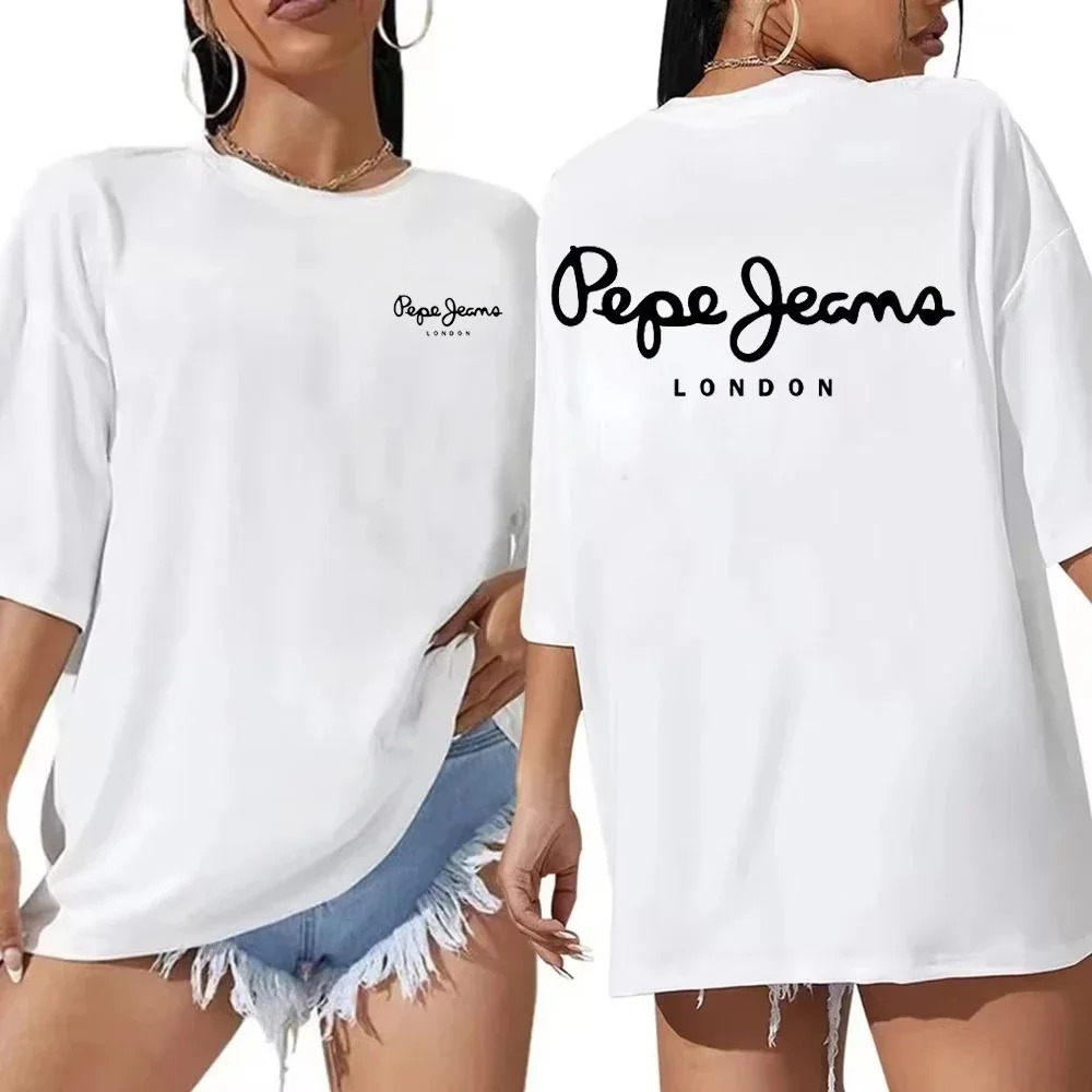 Pepe 2026 Jeans London Kaos Le - Streetwear Brands Logo ulasan dan harga