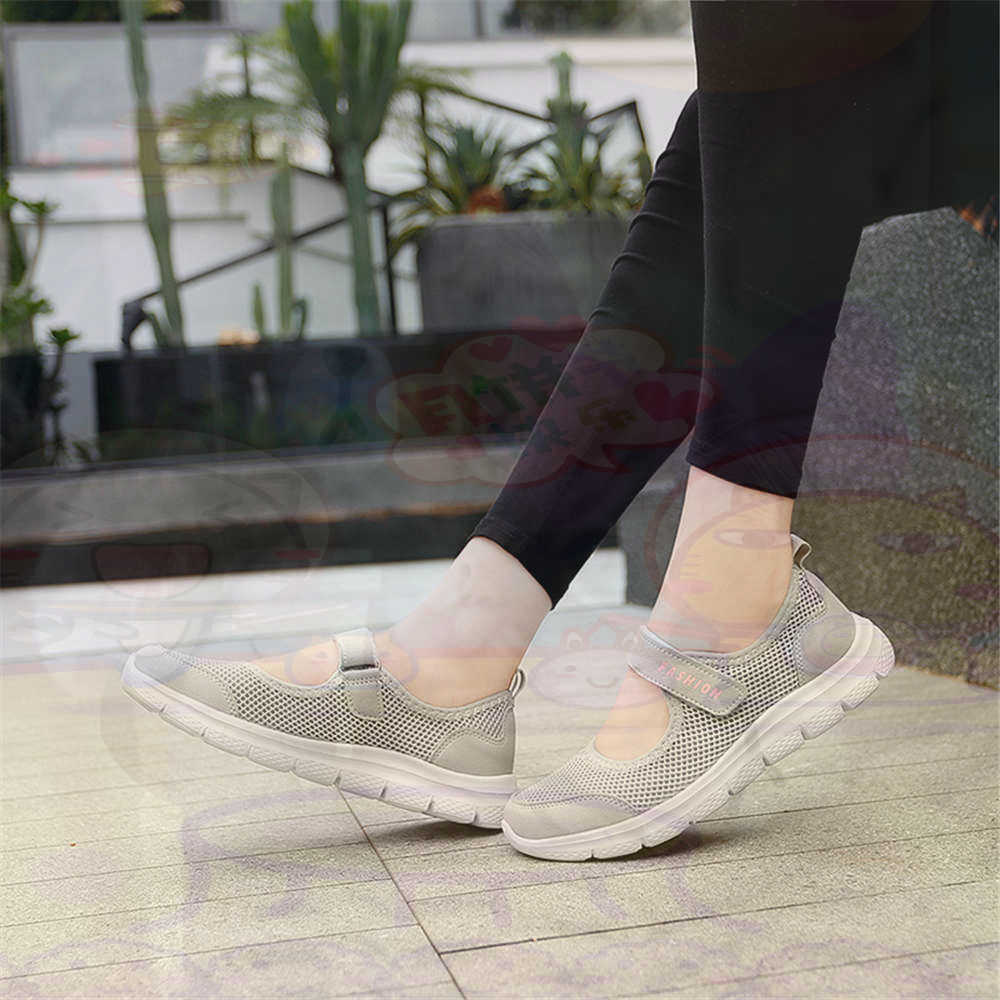 Sepatu Tenis Wanita Jaring Nom - Streetwear Brand Global ulasan dan harga