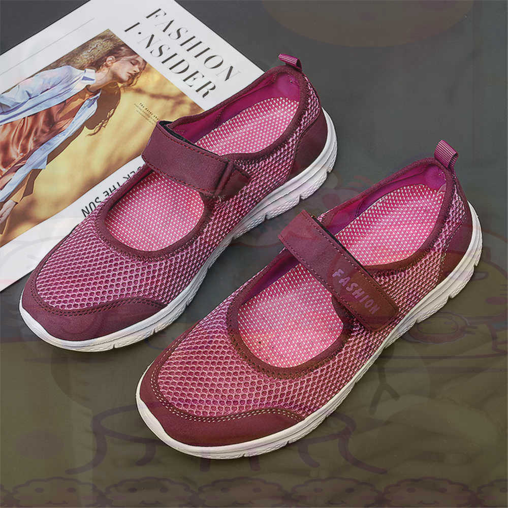 Sepatu Tenis Wanita Jaring Nom - Streetwear Brand Global ulasan dan harga