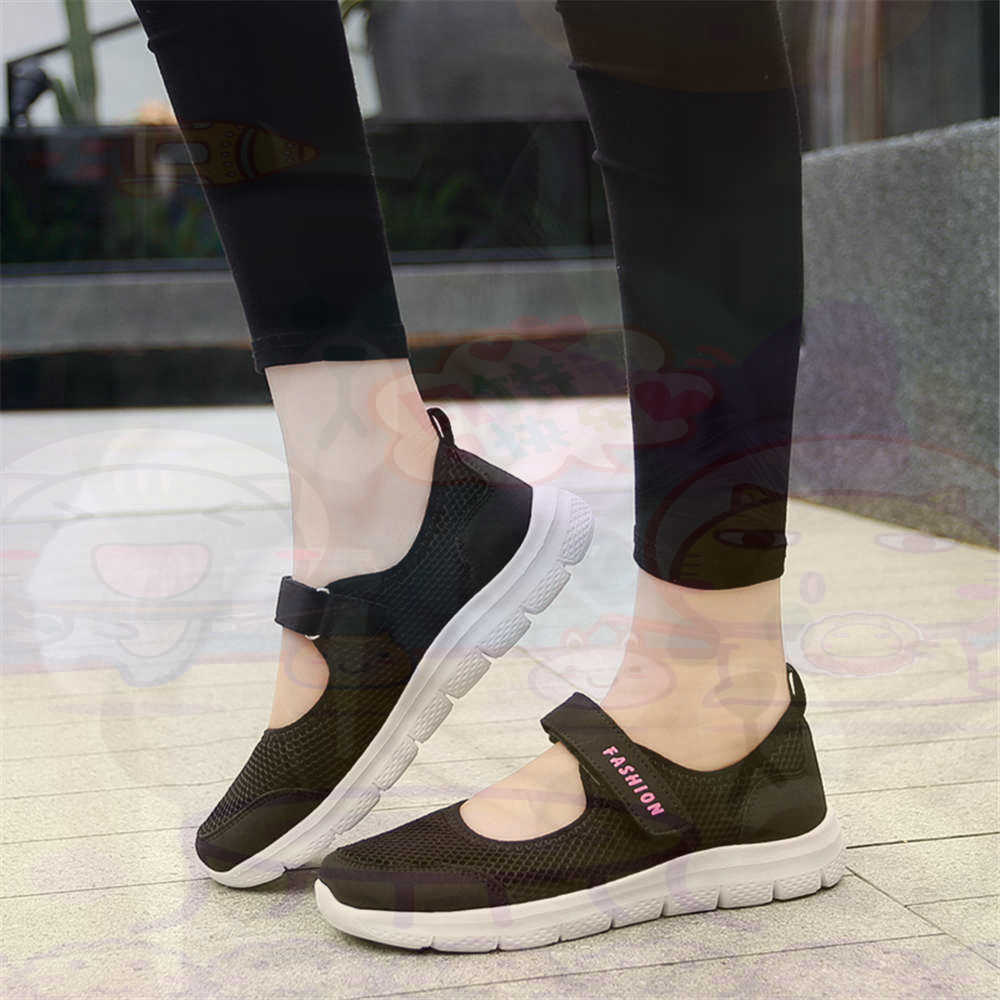 Sepatu Tenis Wanita Jaring Nom - Streetwear Brand Global ulasan dan harga