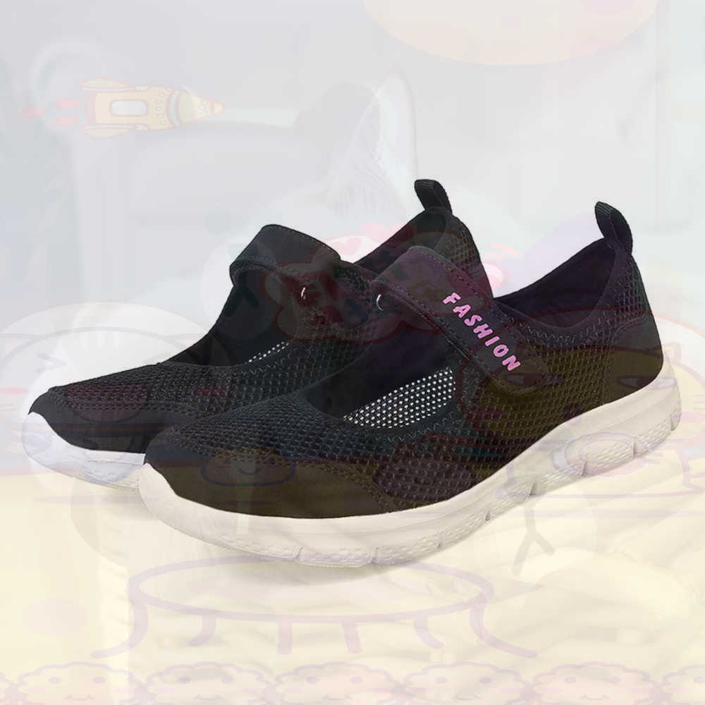 Sepatu Tenis Wanita Jaring Nom - Streetwear Brand Global ulasan dan harga
