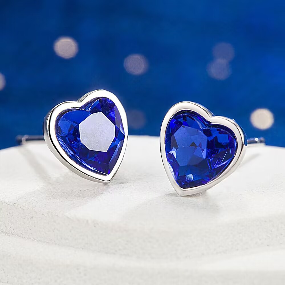 Anting-Anting Perak 925 Sterli - Chrome Hearts Ring ulasan dan harga