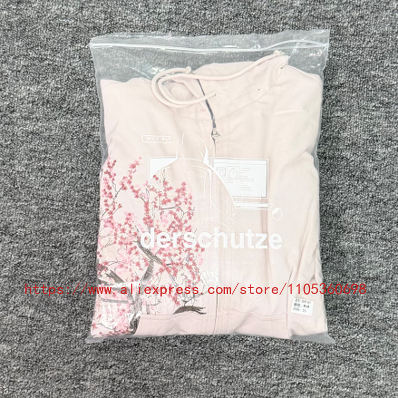 Jaket Derschutze Keluaran Baru - Streetwear Brands Logo ulasan dan harga
