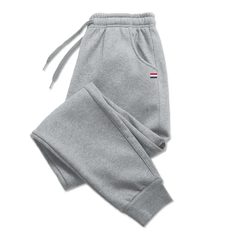 Celana Olahraga Musim Gugur Mu - Streetwear Brand Tracksuit ulasan dan harga