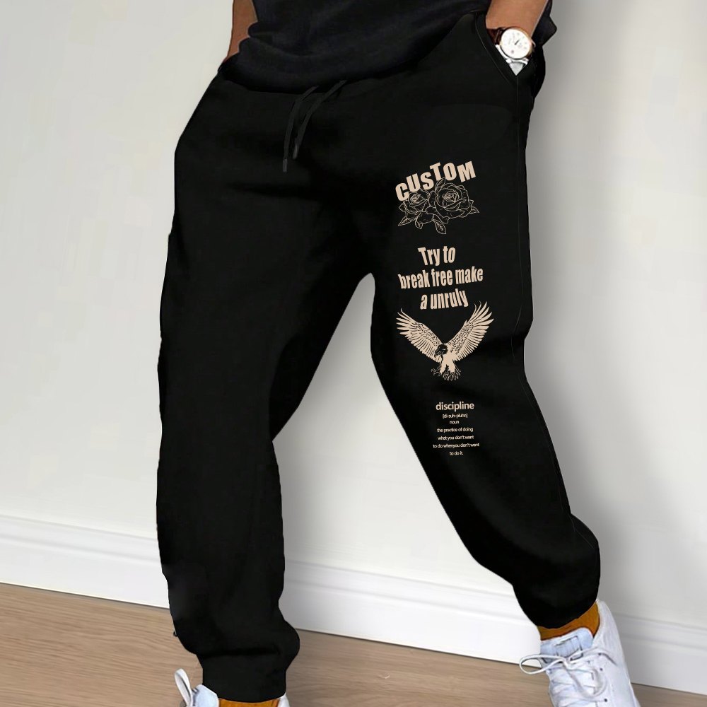 Celana olahraga pria, celana J - Streetwear Brand Clothing ulasan dan harga