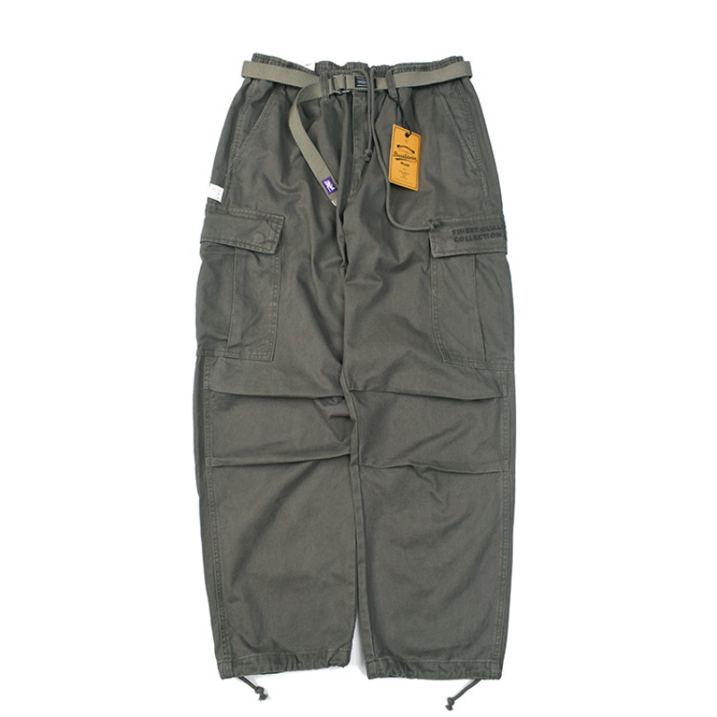 Celana Cargo Merek Streetwear  - Japanese Brand Streetwear Vintage ulasan dan harga