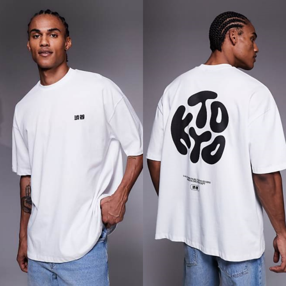 Pakaian Merek Streetwear Pria  - Streetwear Clothing Brands ulasan dan harga