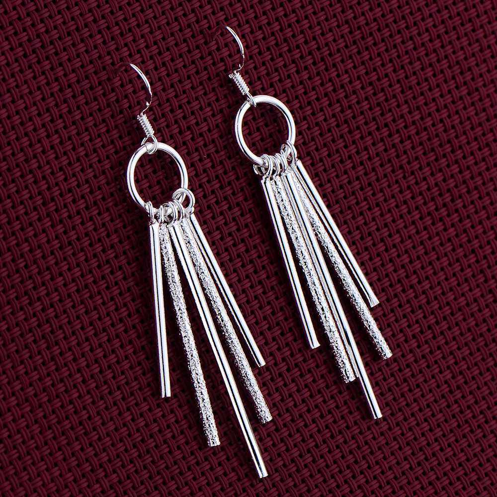 Anting Perak Sterling 925 BARU - Chrome Hearts Ring ulasan dan harga