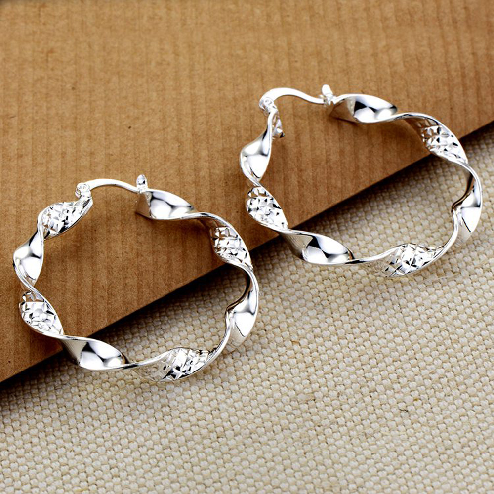 Anting Perak Sterling 925 BARU - Chrome Hearts Ring ulasan dan harga
