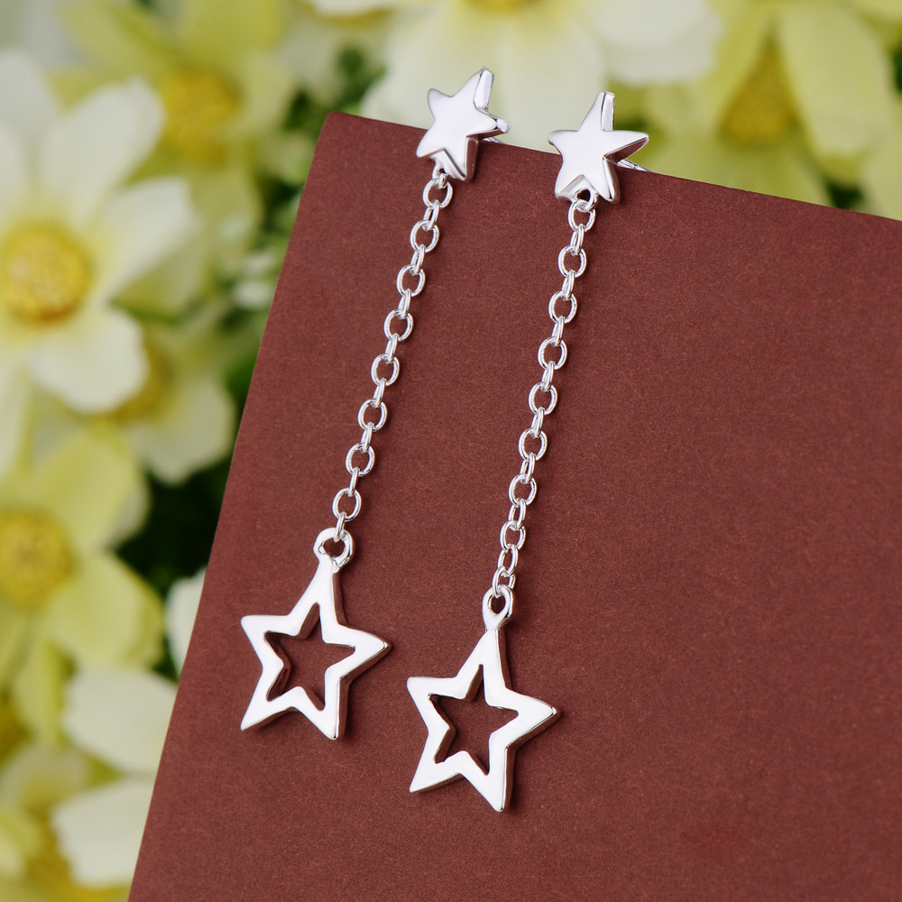 Anting Perak Sterling 925 BARU - Chrome Hearts Ring ulasan dan harga