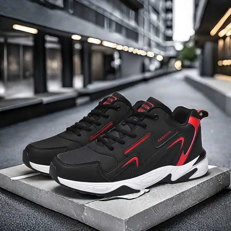 Sepatu kets olahraga untuk pri - Streetwear Brand Global ulasan dan harga