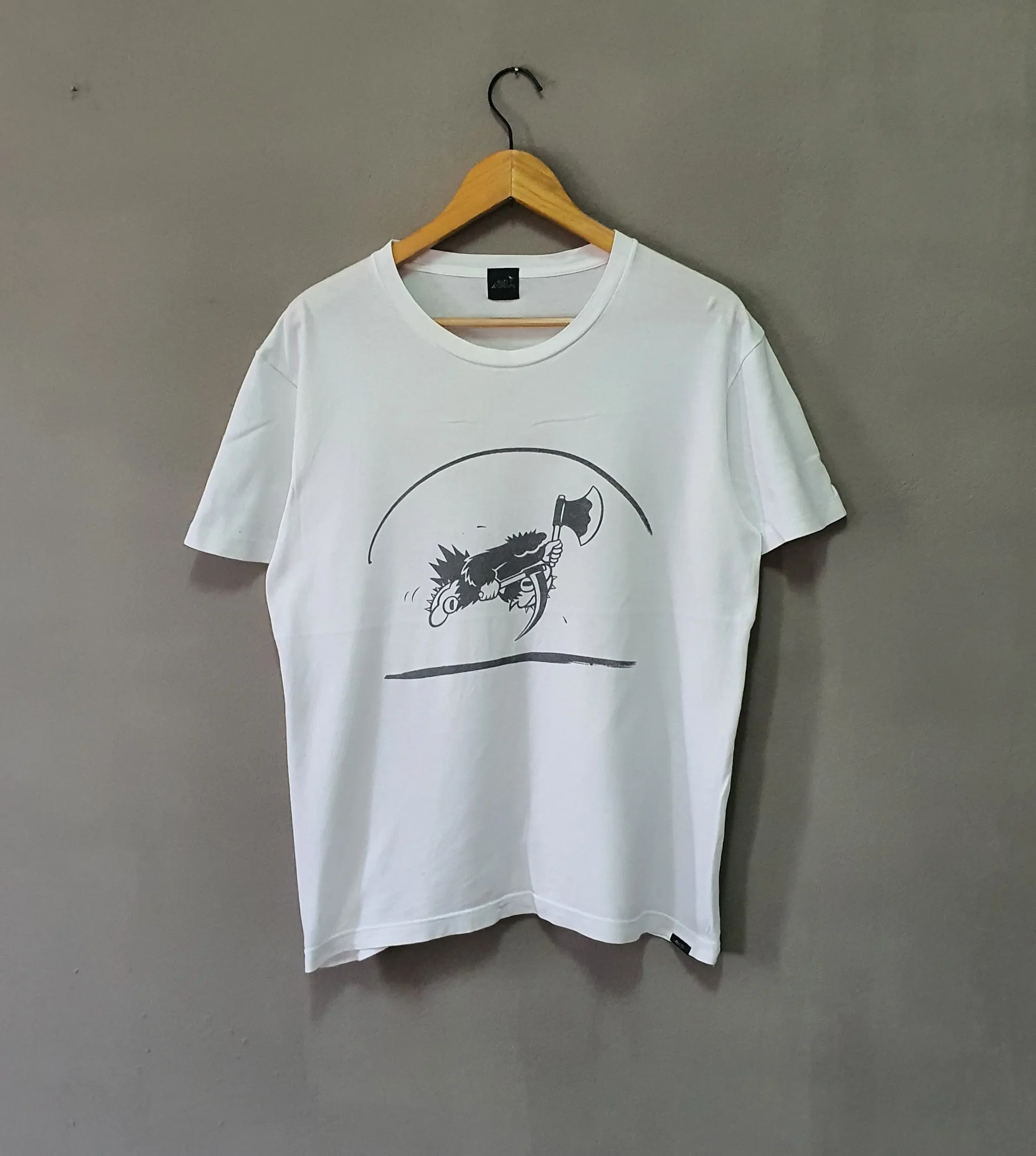 Kaos Vintage LAD MUSICIAN R A  - Japanese Brand Streetwear Vintage ulasan dan harga