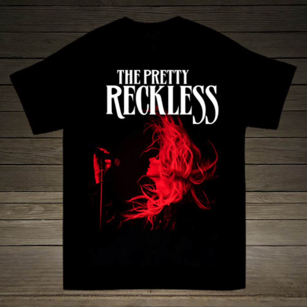 Kaos bertema poster Pretty Rec - Streetwear Brand Poster ulasan dan harga