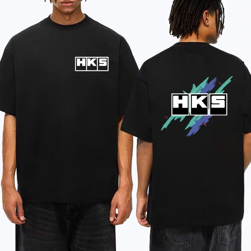 Kaos Katun Putih Super Racing  - Streetwear Brands Logo ulasan dan harga